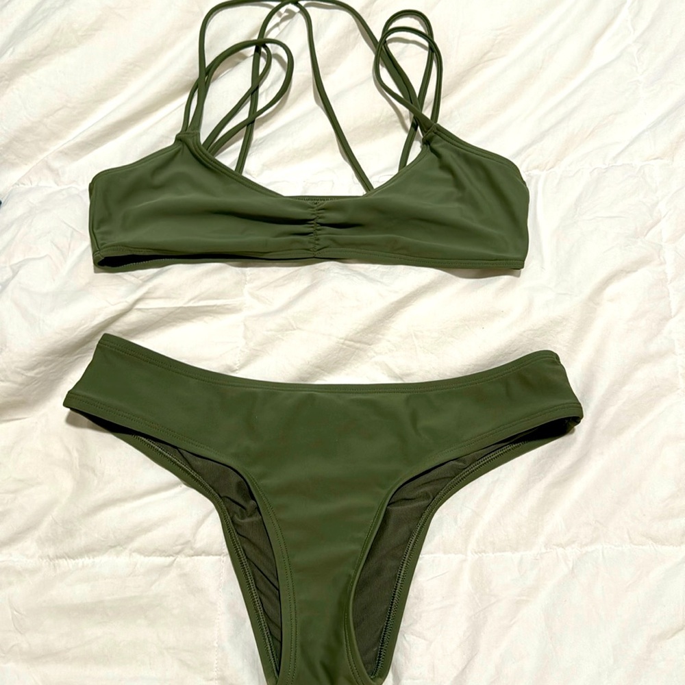 Aerie two-piece swim bikini
